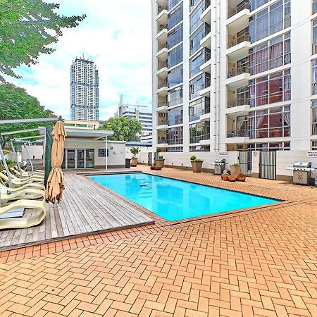 Sandton Serviced Apartments@Hydro Johannesburg Eksteriør billede