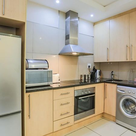 Sandton Serviced Apartments@Hydro Johannesburg Eksteriør billede