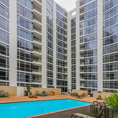 Sandton Serviced Apartments@Hydro Johannesburg Eksteriør billede