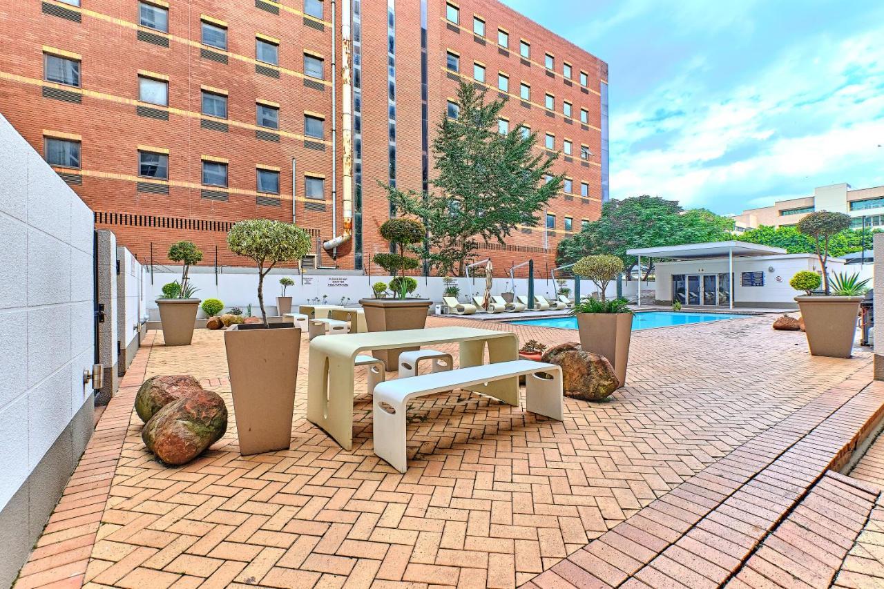 Sandton Serviced Apartments@Hydro Johannesburg Eksteriør billede