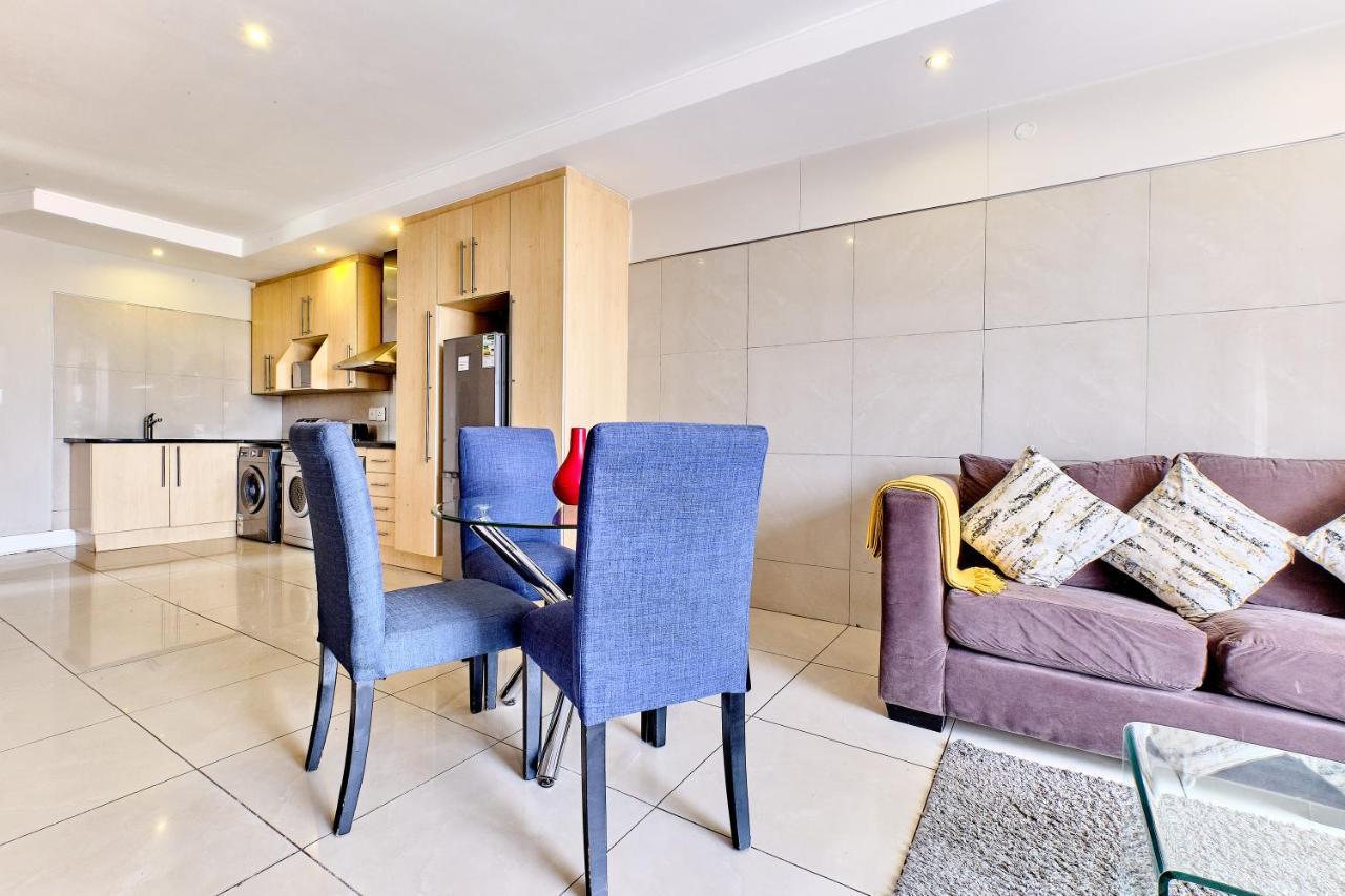 Sandton Serviced Apartments@Hydro Johannesburg Eksteriør billede