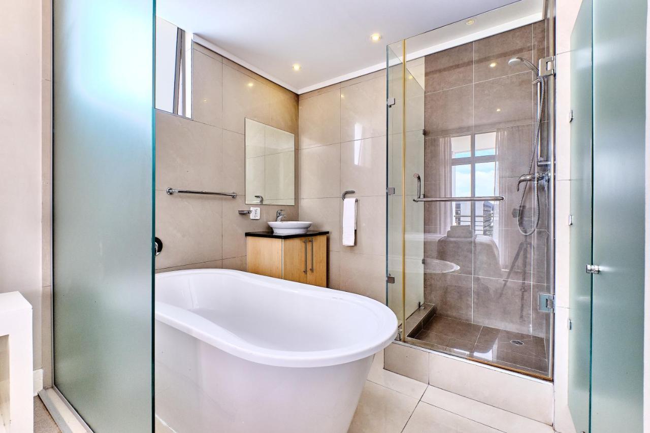 Sandton Serviced Apartments@Hydro Johannesburg Eksteriør billede