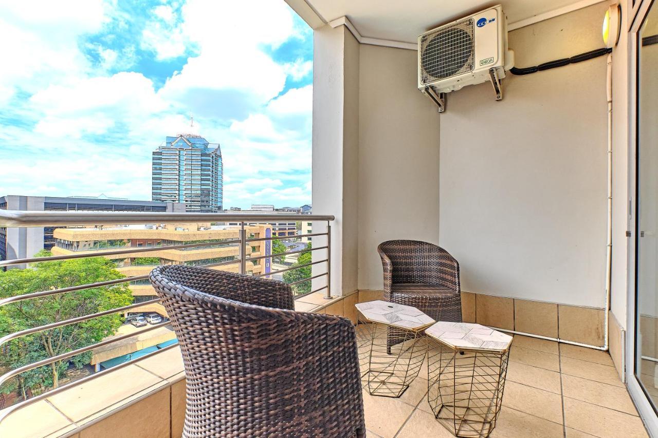 Sandton Serviced Apartments@Hydro Johannesburg Eksteriør billede