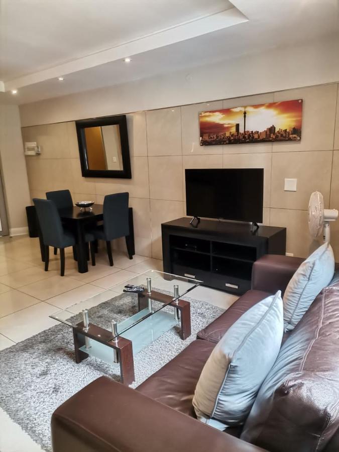Sandton Serviced Apartments@Hydro Johannesburg Eksteriør billede
