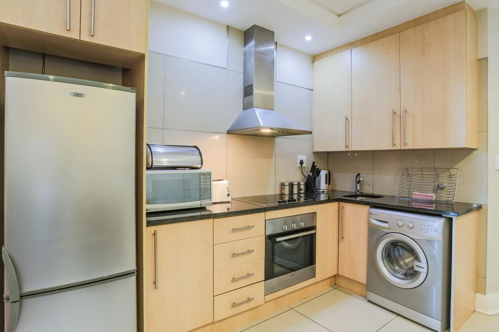 Sandton Serviced Apartments@Hydro Johannesburg Eksteriør billede