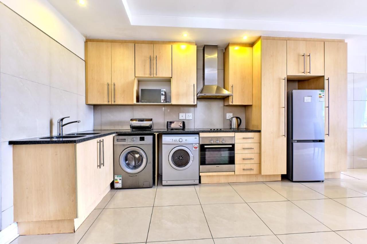 Sandton Serviced Apartments@Hydro Johannesburg Værelse billede