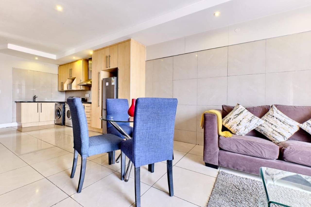 Sandton Serviced Apartments@Hydro Johannesburg Værelse billede