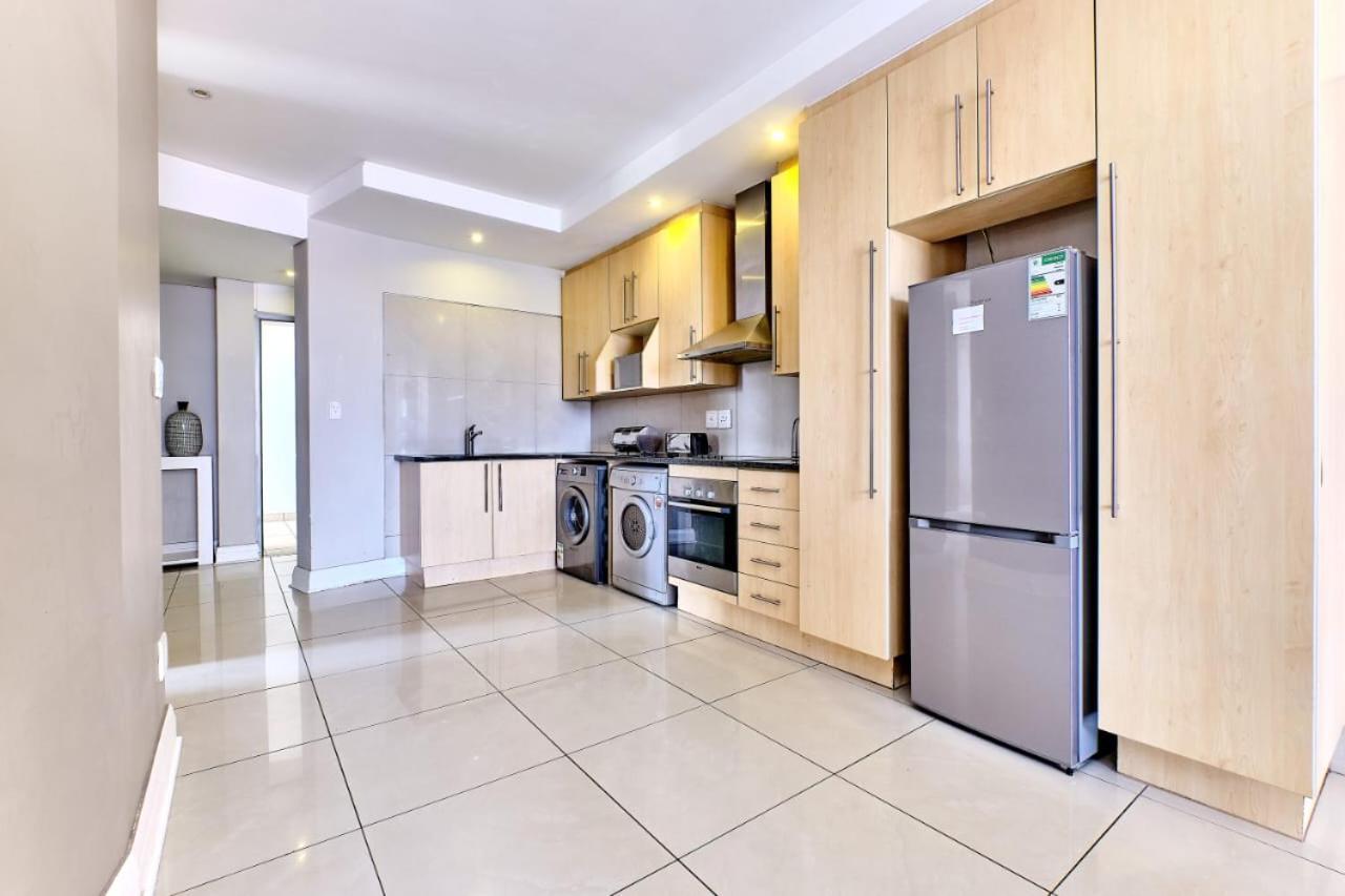 Sandton Serviced Apartments@Hydro Johannesburg Værelse billede
