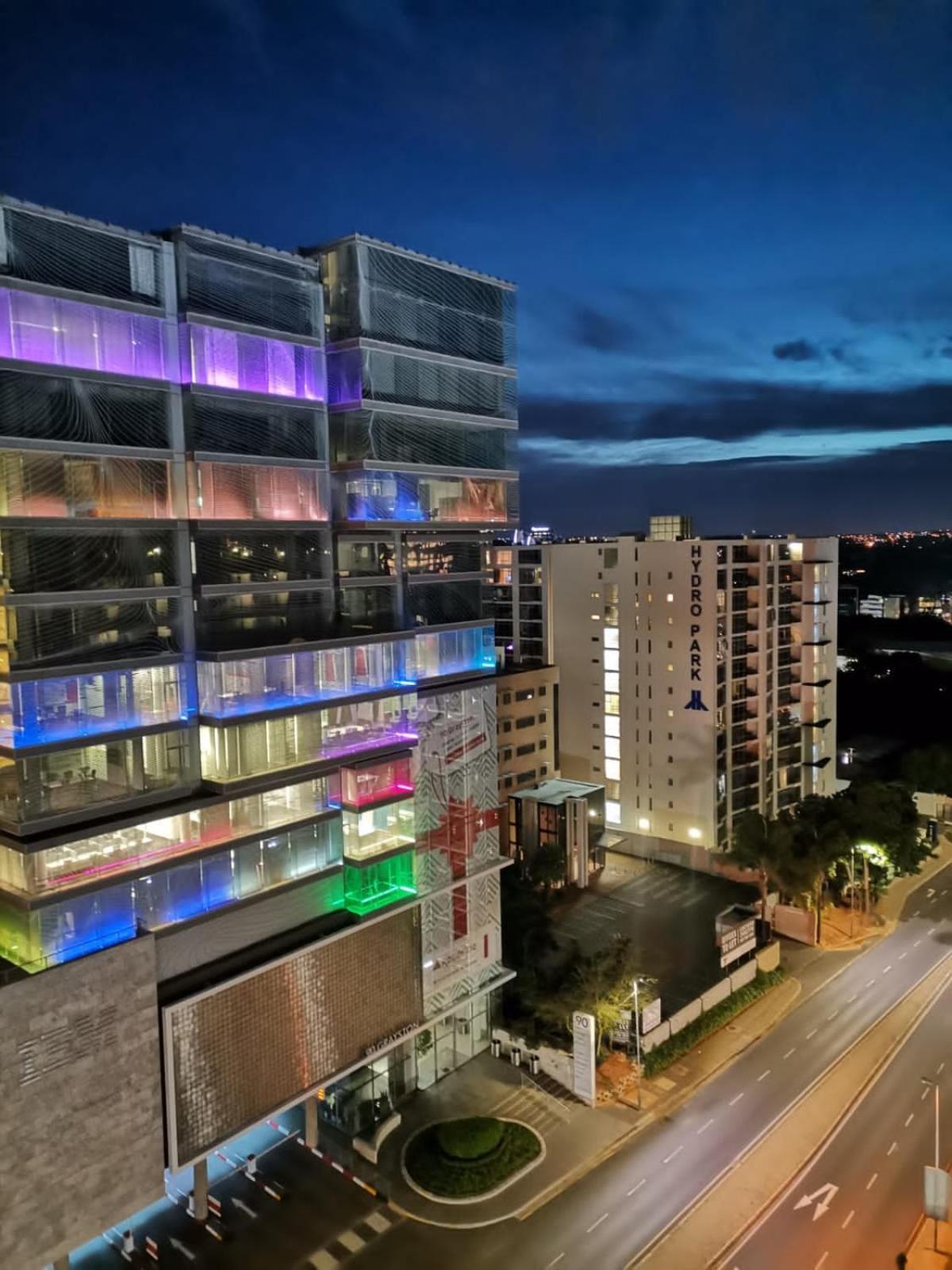 Sandton Serviced Apartments@Hydro Johannesburg Værelse billede