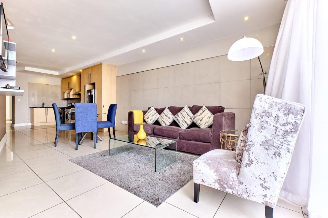 Sandton Serviced Apartments@Hydro Johannesburg Værelse billede