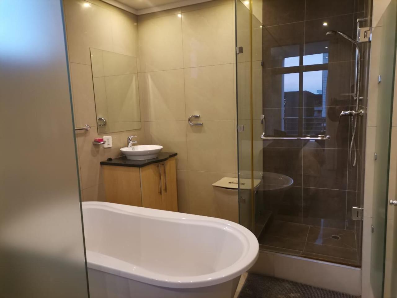 Sandton Serviced Apartments@Hydro Johannesburg Eksteriør billede