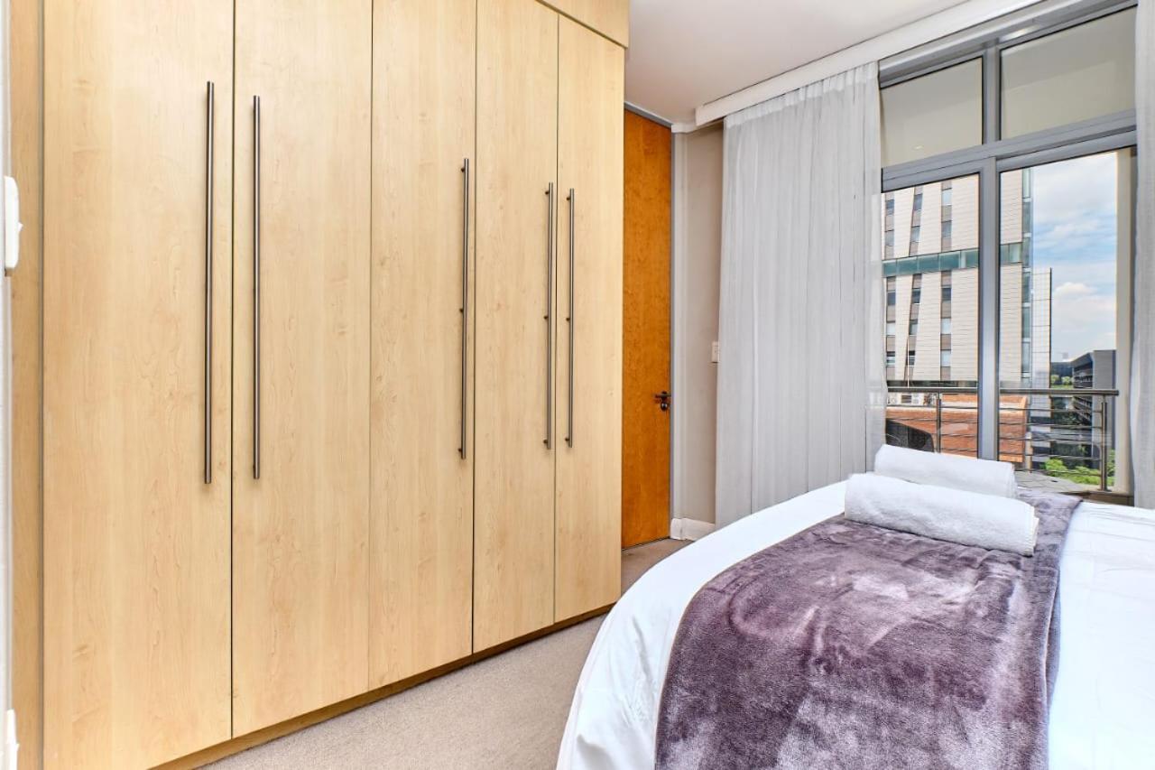 Sandton Serviced Apartments@Hydro Johannesburg Værelse billede