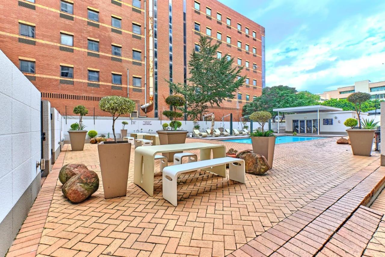 Sandton Serviced Apartments@Hydro Johannesburg Værelse billede