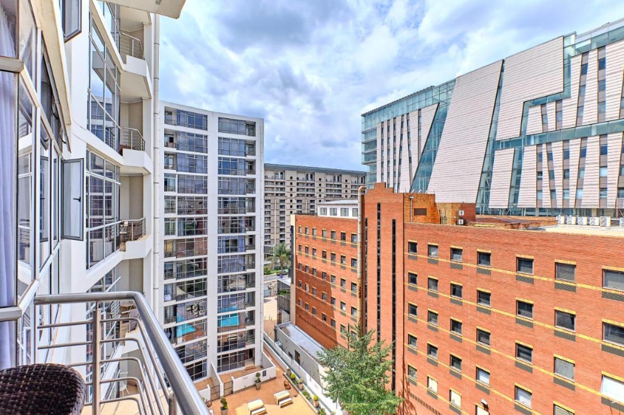 Sandton Serviced Apartments@Hydro Johannesburg Værelse billede
