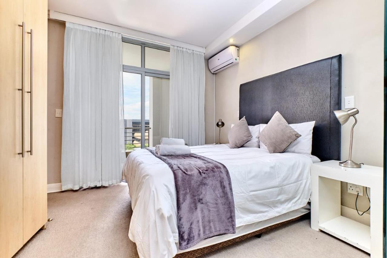 Sandton Serviced Apartments@Hydro Johannesburg Eksteriør billede