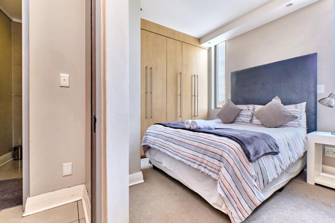 Sandton Serviced Apartments@Hydro Johannesburg Eksteriør billede
